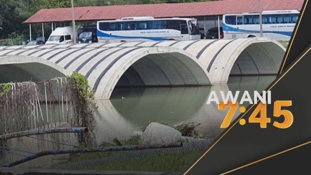 JPS saran guna tasik dalam taman awam sebagai kolam takungan untuk selesai isu banjir