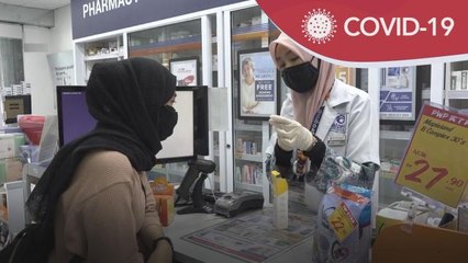 Kit RTK Antigen | ‘Harga kawalan masih tinggi’