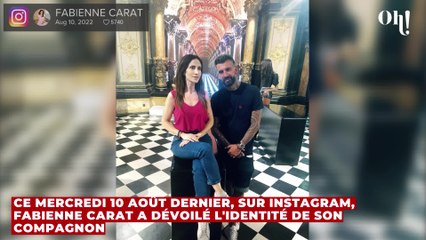 Fabienne Carat officialise sa relation avec un candidat de MAPR