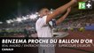 Benzema proche du Ballon d'Or - Supercoupe d'Europe