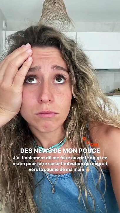 Candice Boisson de "Koh-Lanta" dévoile l'une de ses mésaventures