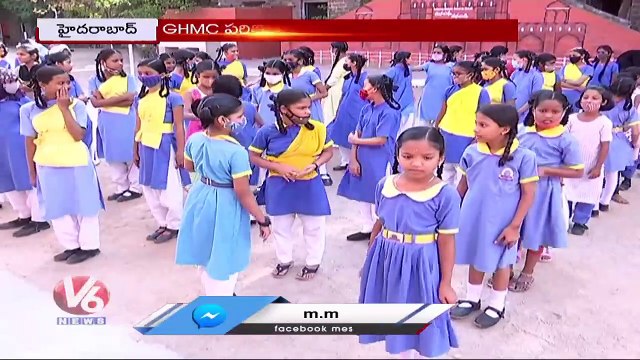 Corona Cases Increasing Day- By- Day, Central Govt Orders To Increase Testing Centers _ V6 News