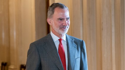 GALA VIDEO - Felipe d’Espagne : cette décision qui a fait polémique à l’autre bout du monde