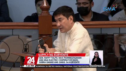 Singil sa kuryente sa ilang probinsya, halos doble kumpara sa NCR | 24 Oras