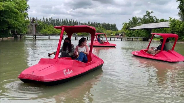 DUBUA CAFE The best of at Nakhon Chai Si District, Nakhon Pathom Thailand