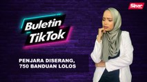 Penjara diserang, 750 banduan lolos