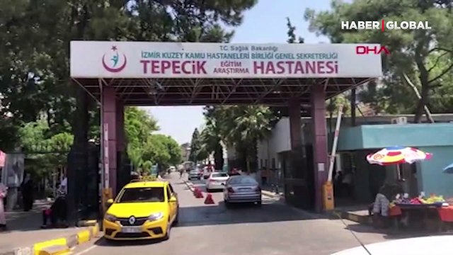 İzmir'de boşanma aşamasındaki eşinin vurduğu Ezgi Özarslan hayatını kaybetti
