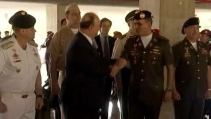 ¿Qué significa reestablecer relaciones militares con Venezuela?