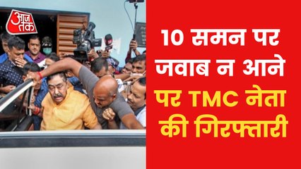 CBI arrests TMC leader in 2020 cattle smuggling case
