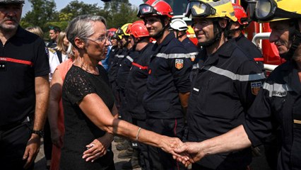 Six pays européens en renfort contre les feux qui se multiplient en France