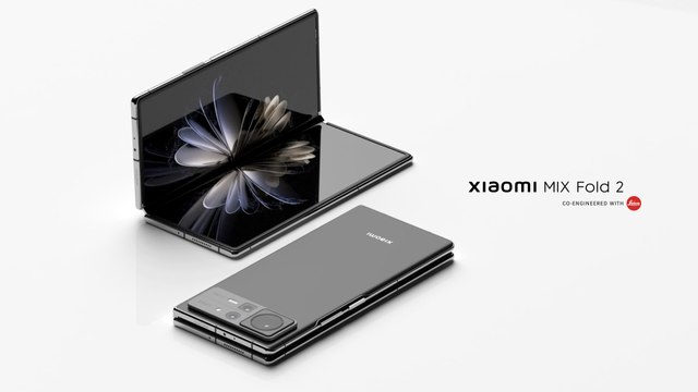 Xiaomi mix Fold 2