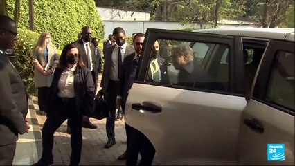 Visite d'Antony Blinken au Rwanda : Quels sujets ont été abordés?