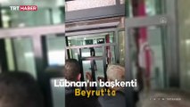 Lübnan'da bankada rehine krizi