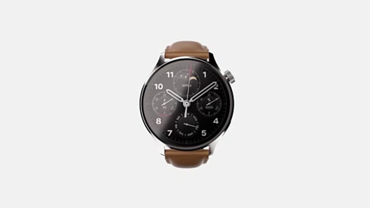 Xiaomi Watch S1 Pro