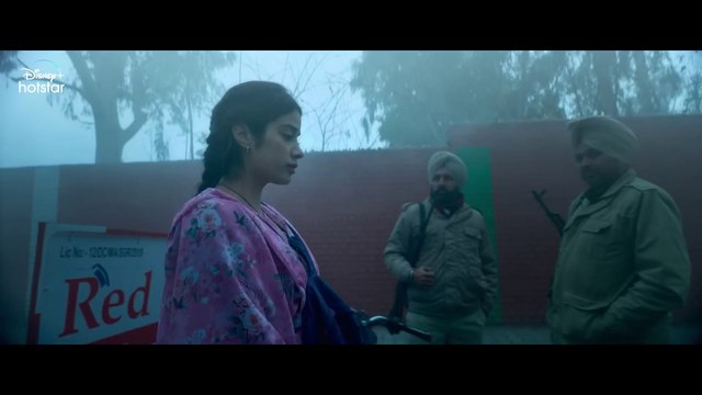 Good Luck Jerry Official Trailer Janhvi Kapoor, Deepak D July 29 DisneyPlusHotstarMultiplex | CaptureTag