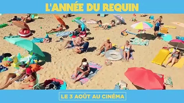 L'année du requin : La bande-annonce du film avec Kad Mérad et Marina Foïs