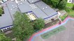 Drone demo at Worsthorne Primary School