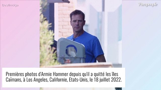Armie Hammer 100% cannibale ? De choquants messages dévoilés par des ex