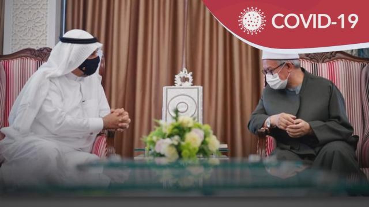 Arab Saudi Iktiraf | Kadar vaksinasi pantas di Malaysia