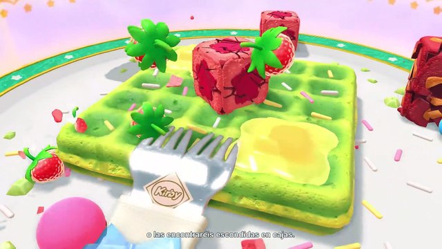 Tráiler general de Kirby's Dream Buffet: las principales claves del videojuego de Nintendo Switch