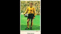 STICKERS BERGMANN GERMAN CHAMPIONSHIP 1969 (BORUSSIA DORTMUND FOOTBALL TEAM)