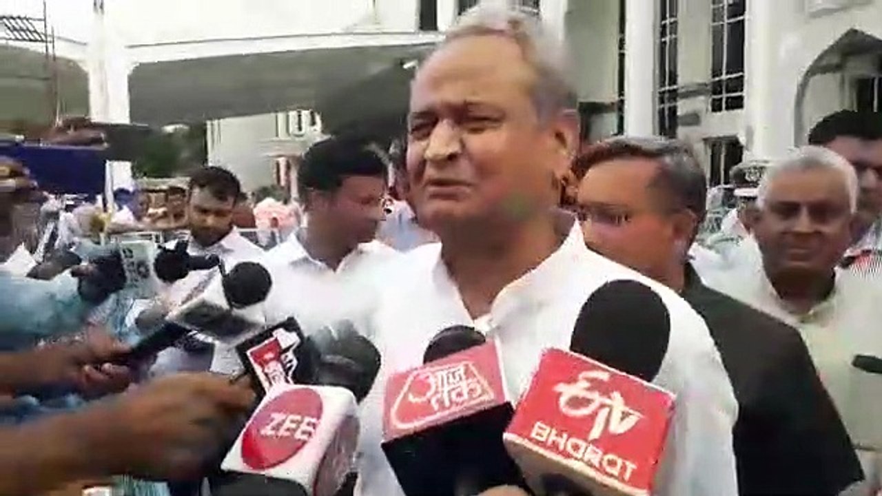 cm ashok gehlot: मेहरानगढ़ दुखांतिका को भूले नहीं है: गहलोत