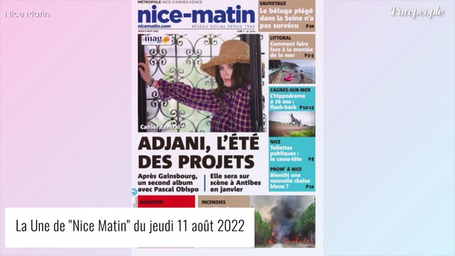 Ça me donne envie de pleurer : Isabelle Adjani ne valide pas (du tout) un choix son fils Gabriel Kane