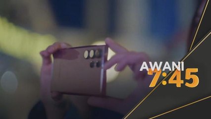 Samsung | Lancar telefon pintar baharu siri Galaxy S22