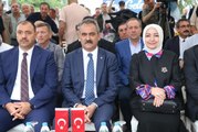 Sakarya haber! Milli Eğitim Bakanı Özer, Sakarya'da köy yaşam merkezi açılışına katıldı Açıklaması