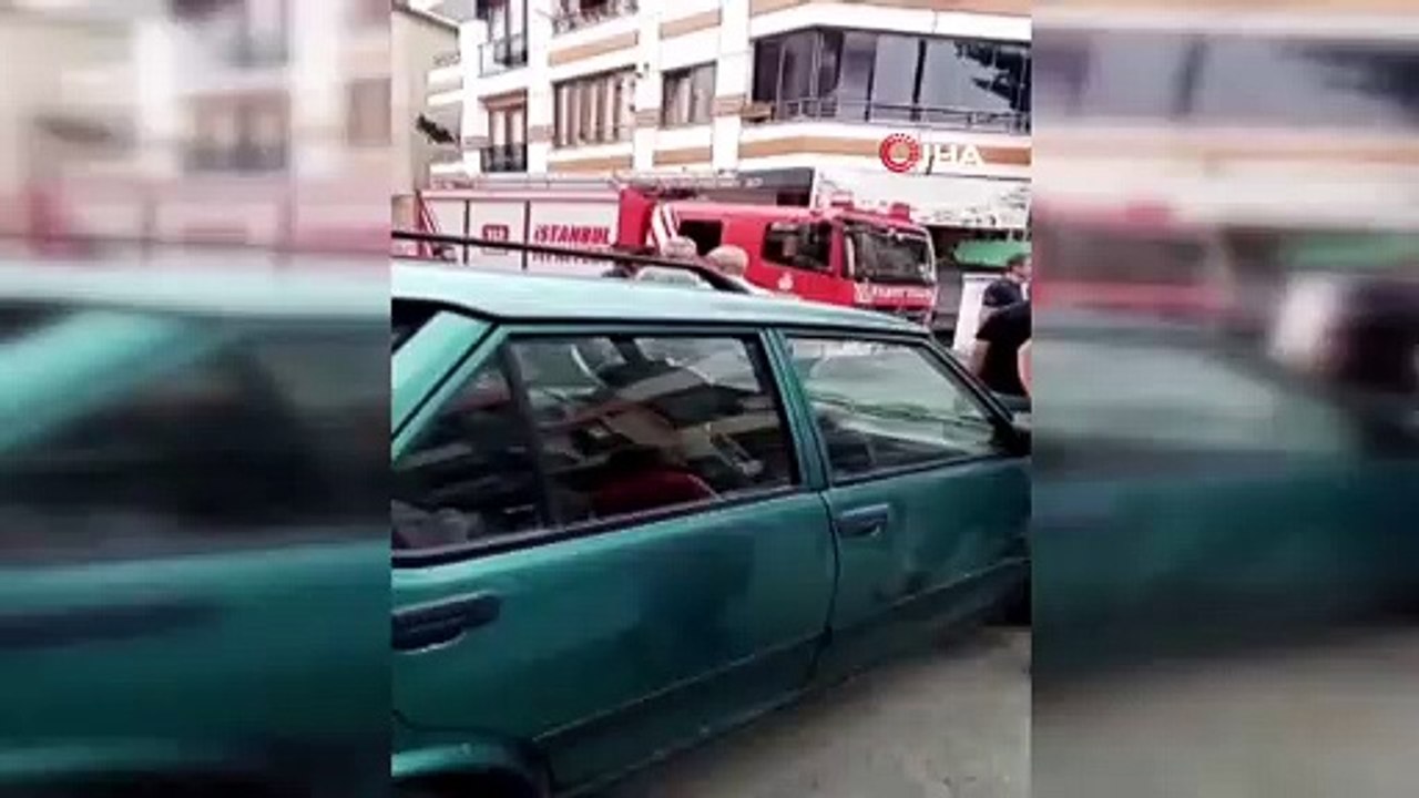 Evlilik teklifi yapmaya giderken ölümden döndü