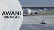 AWANI Ringkas: Kementerian Pengangkutan arah syarikat penerbangan selesai isu teknikal