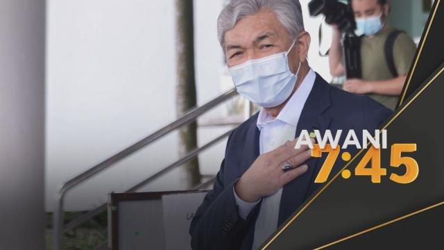 Mahkamah | Zahid Hamid perlu hadir prosiding pada 6 Sept