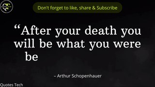 Life and death quotes that will positively inspire you - Quotes About Death #quotestech #shorts