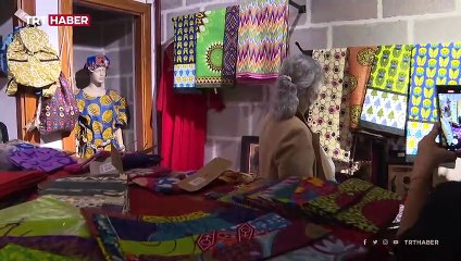 Büyükelçilerden Afrika Evi ziyareti