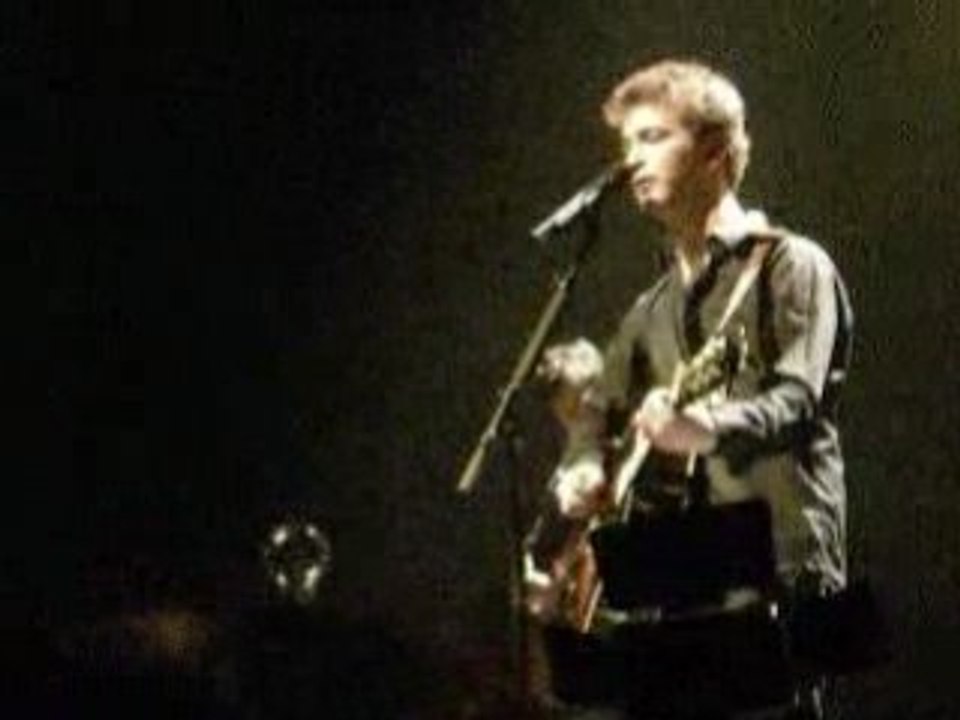 Renan Luce @ l'autre canal je suis une feuille