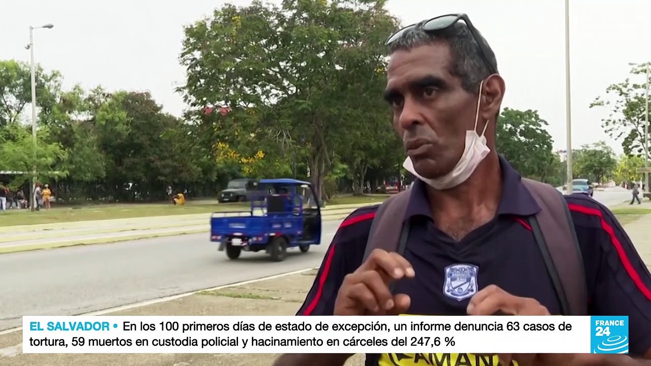 Autoridades cubanas logran controlar incendio en la zona industrial de Matanzas