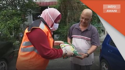 Bantuan Bakul Makanan | Dana RM300,000 mula diagihkan hari ini
