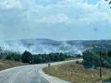 Bursa 3. sayfa haberleri | Bursa'da orman yangını kontrol altına alındı