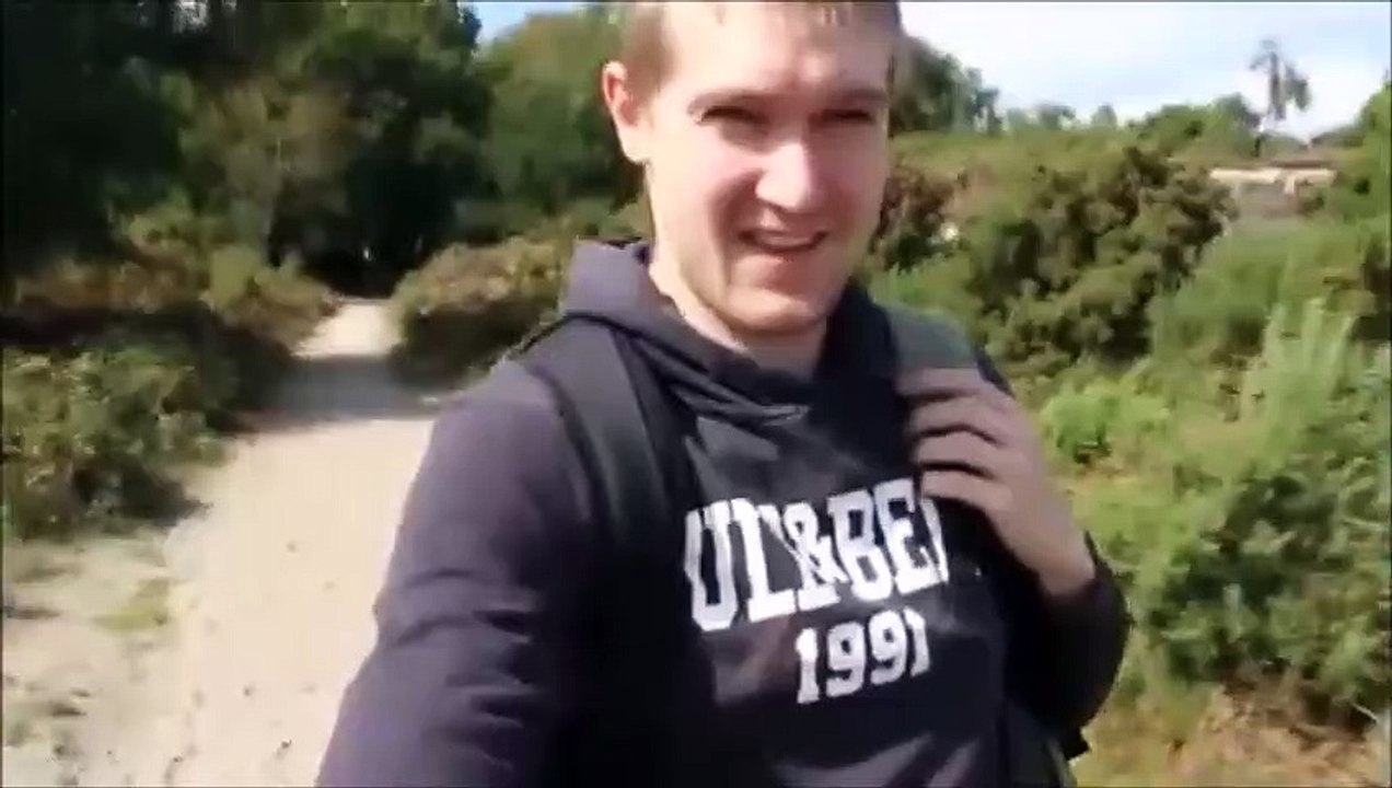 Visite de la plage de Dorset Beach nommée l'une des meilleures destinations nudistes au monde