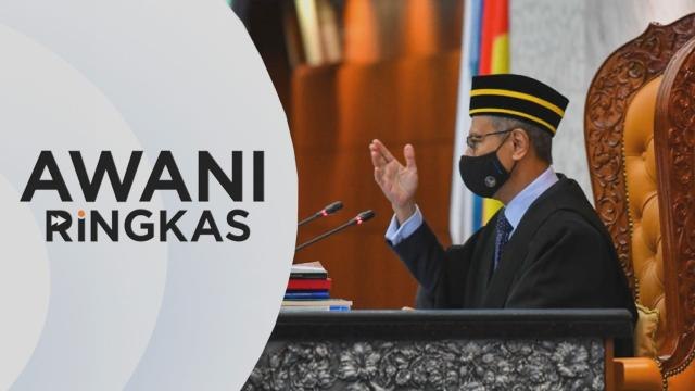 AWANI Ringkas: Isu 1MDB: Speaker minta Najib beri penjelasan
