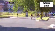 Marianne Vos Sprint Victory | Stage 3 Tour of Scandinavia 2022