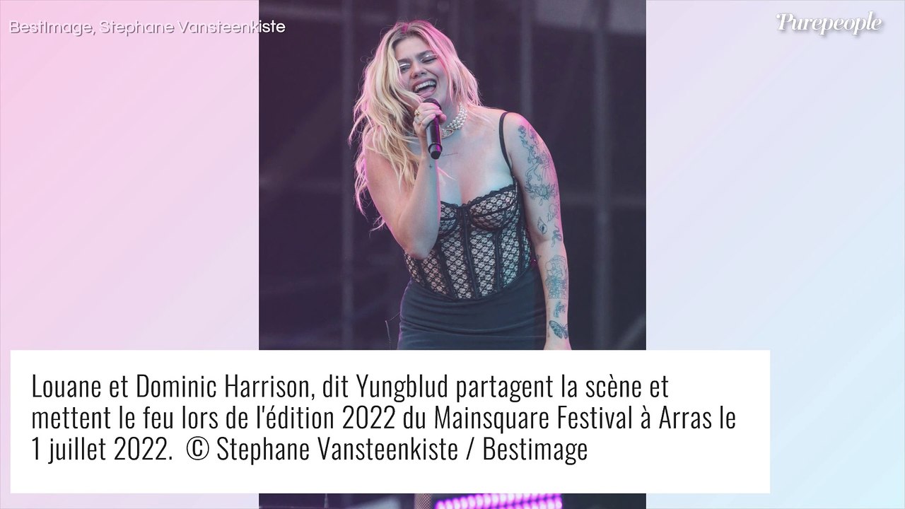 Louane en mode love to love : doux câlin avec son compagnon Florian immortalisé en photo