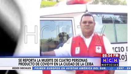 Cuatro personas mueren por sospechas de coronavirus en el Hospital Regional Atlántida