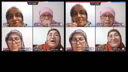 Türkiye, TikTok'taki bu videoyu konuşuyor: Allah sandıkları atandan razı olsun