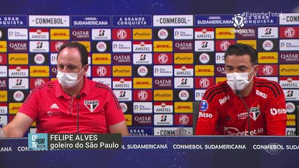 Ceni após classificação: "As Copas se tornaram mais importantes"