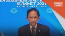 Mesyuarat ASEAN | Sidang Kemuncak ASEAN 2021 bermula secara maya