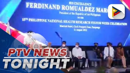 Pres. Marcos Jr. pushes for the creation of virology institute, disease prevention and control center