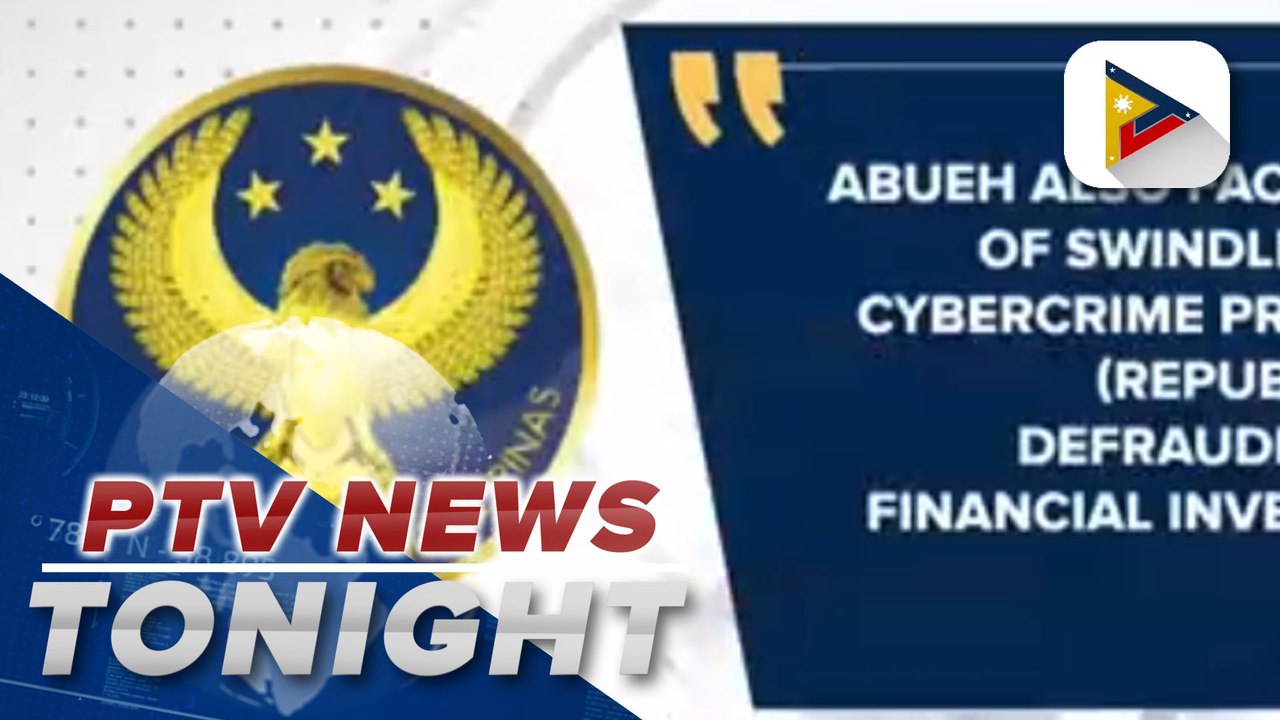 BSP, PNP arrest Cameroonian national for selling counterfeit U.S. dollar banknotes