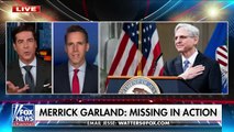 Sen. Josh Hawley- 'Where the heck is Merrick Garland-'