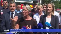 Francia recibe ayuda europea para enfrentar incendios que arrasan miles de hectáreas